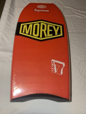 希少‼︎Morey Supreme Mach 7 ボディボード レッド Supreme x Morey Body Board/Red | eBay