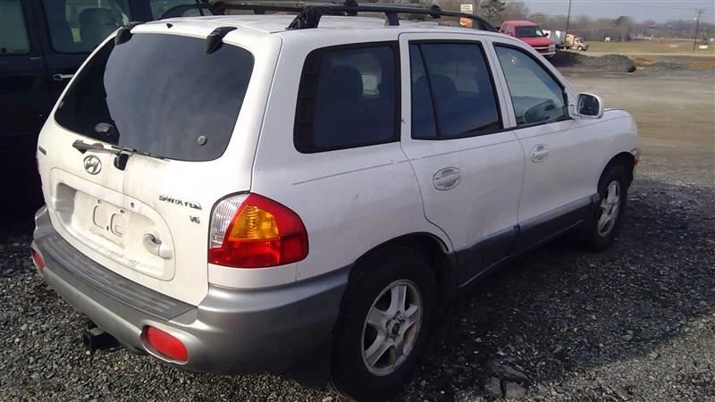 Зеркало заднего вида без компаса подходит для 01–06 Hyundai Santa Fe от оригинального производителя - Изображение 3 из 4