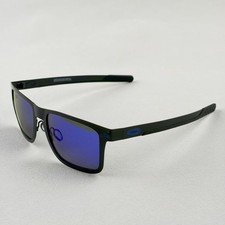 Oakley Holbrook Metal MotoGP Sunglasses OO4123 Matte Black/Prizm
