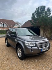 LAND ROVER FREELANDER 2, GS TD4, AUTOMATIC, CRAZY LOW MILES! OPEN TO OFFERS