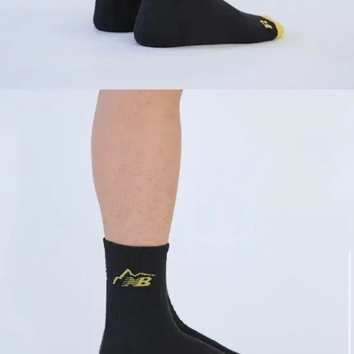 Kale x New Balance Collaboration Socks New 240 Size