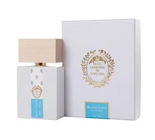 BIANCO LATTE by Giardini Di Toscana Eau De Parfum New In Box 3.4oz