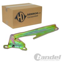 Diederichs Scharnier Motorhaube Links Passend FüR Mitsubishi L200 | 5880817