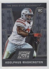 2016 Panini Prizm Collegiate Draft Picks Adolphus Washington #181 8t5
