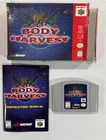 Body Harvest - Nintendo 64 - N64 - Includes Box and Manual, no inserts