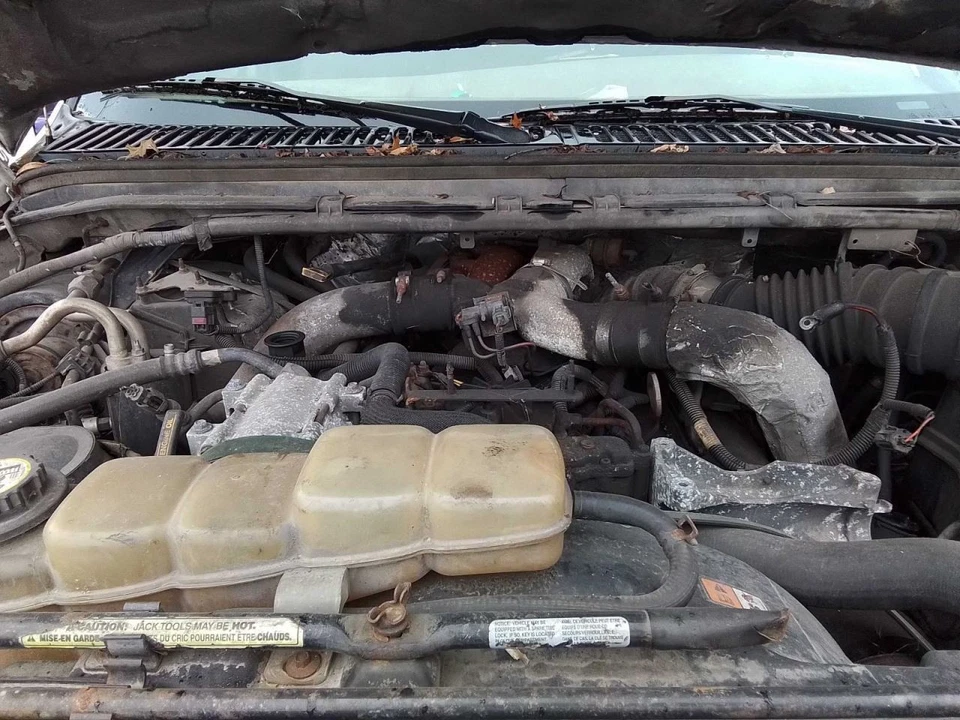 Alternator 8-445 适合 00-03 EXCURSION 1540843 — 第 2/4 张图片