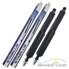 2x STABILUS GASFEDER HECKKLAPPE FÜR CITROEN C5 1 2 AB BJ 01