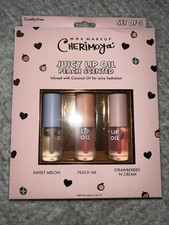 Cherimoya Juicy Lip Oil Peach Scented Lip Oil