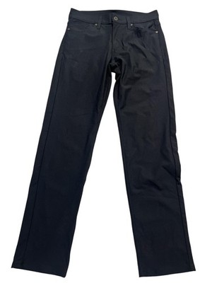 Levis 511 EFM Jeans Mens 29x30 Black Slim Fit Engineered For Movement Stretch