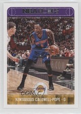 2017-18 Panini NBA Hoops Kentavious Caldwell-Pope #169 0c4
