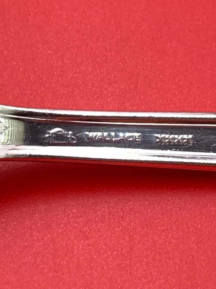 WALLACE SILVER xxxx / Harmony House Silverplate PERSONALIDAD * ELECCIÓN DE PIEZA * Foto 2 de 2