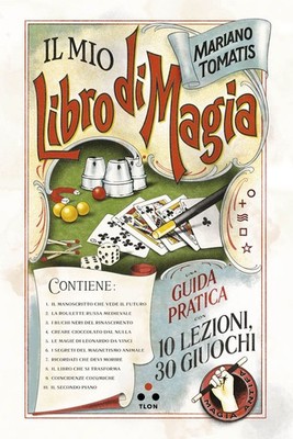 Neues Buch - Mariano Tomatis - Mein Zauberbuch - Ton