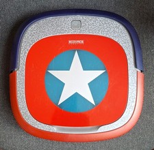 Ecovacs Deebot Slim Saugroboter Marvel Captain America Edition