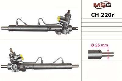 Lenkgetriebe hydraulisch Dodge Neon 94-05 Chrysler PT Cruiser 00-10 Neon 00-04