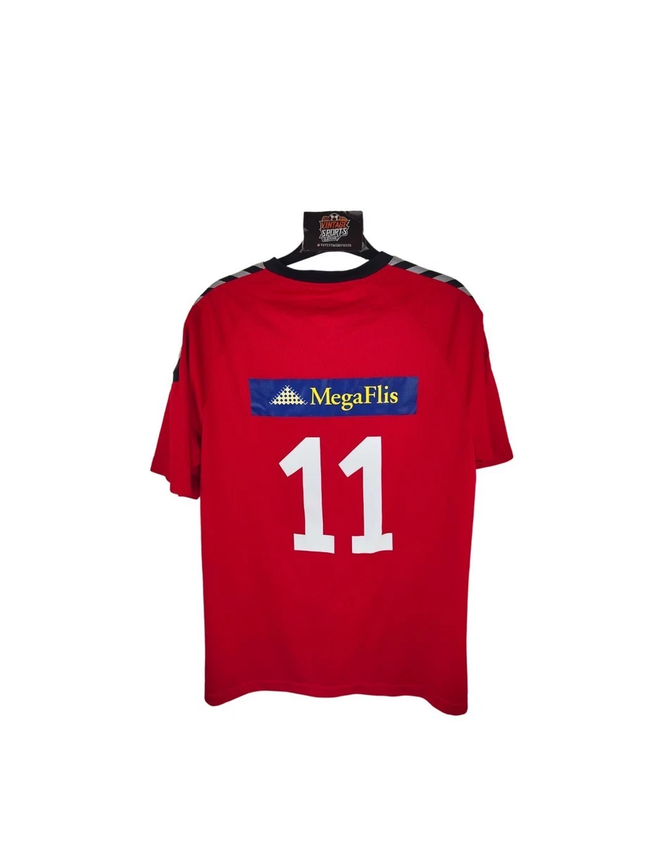 Maillot de football Umbro Aalesunds FK Norvège taille S