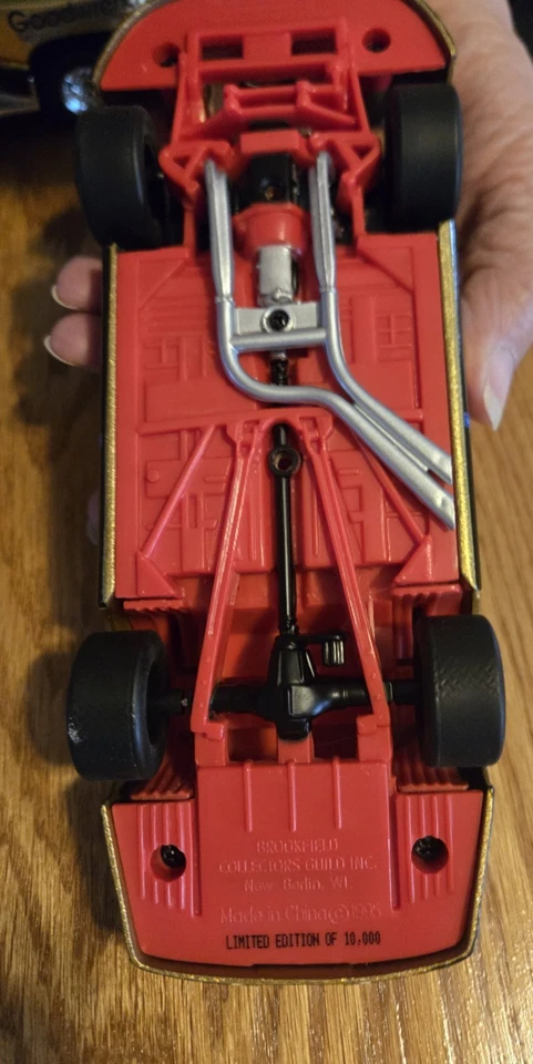 Brookfield Dale Earnhardt , Brass Proshop Goodwrench.Trackside Collection 1:25 - Image 2 of 3