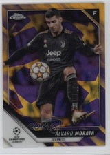 Alvaro Morata Álvaro Chrome UCL 2021/22 #101