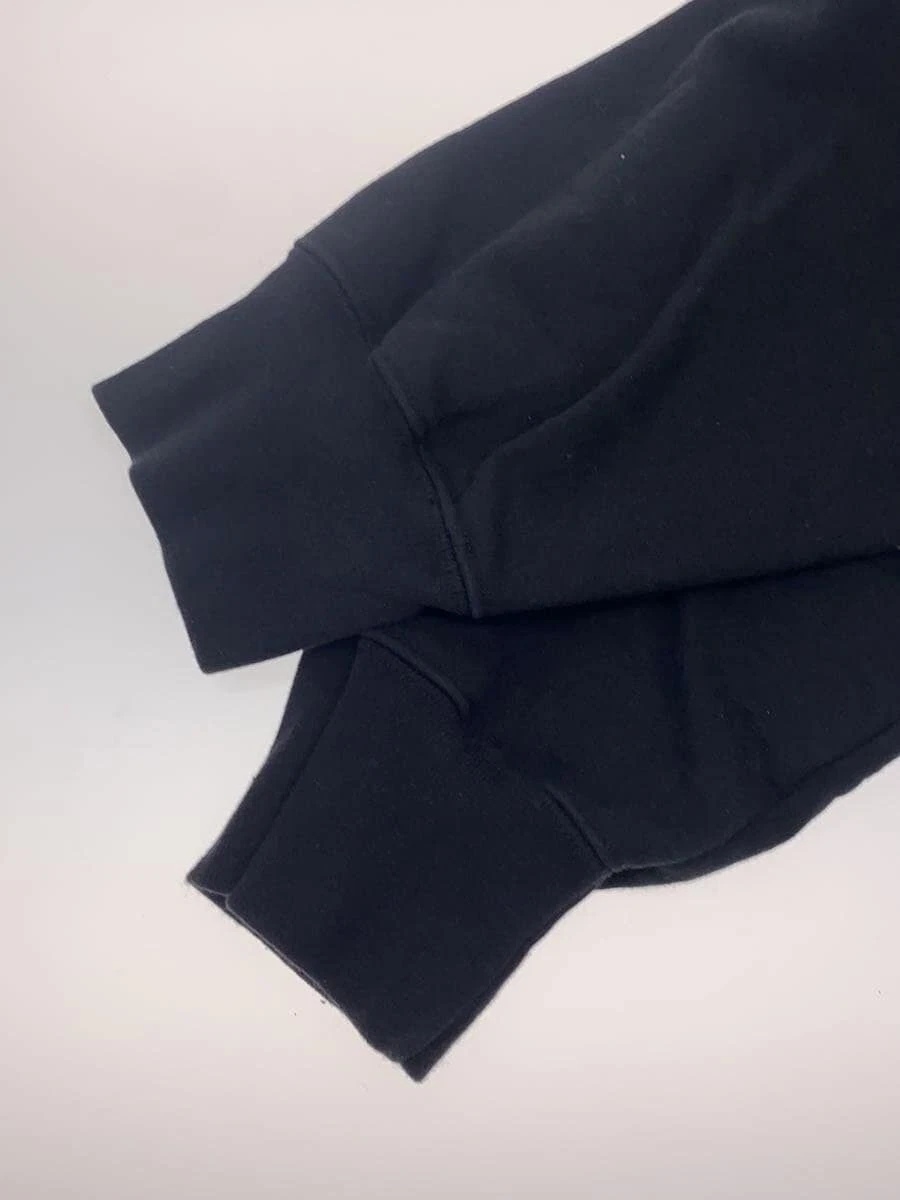 Felpa Supreme con cappuccio XL cotone nero usata