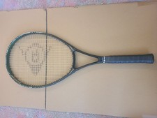 DUNLOP FUSION Tactical Series Graphite Oversize Tennis Racquet 4 3/8" L3 Grip