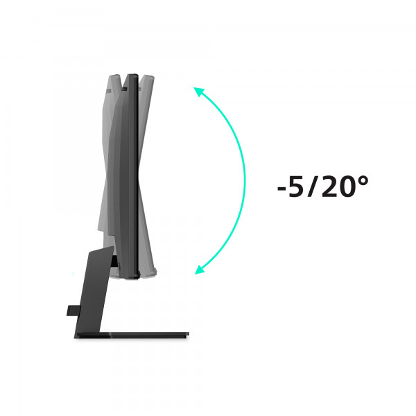 Monitor Philips 27'' Gaming QHD 144Hz foto 3