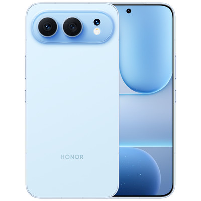 Honor 500 5G Smartphone Snapdragon 8s Gen4 6.55'' AMOLED 8000mAh 80W