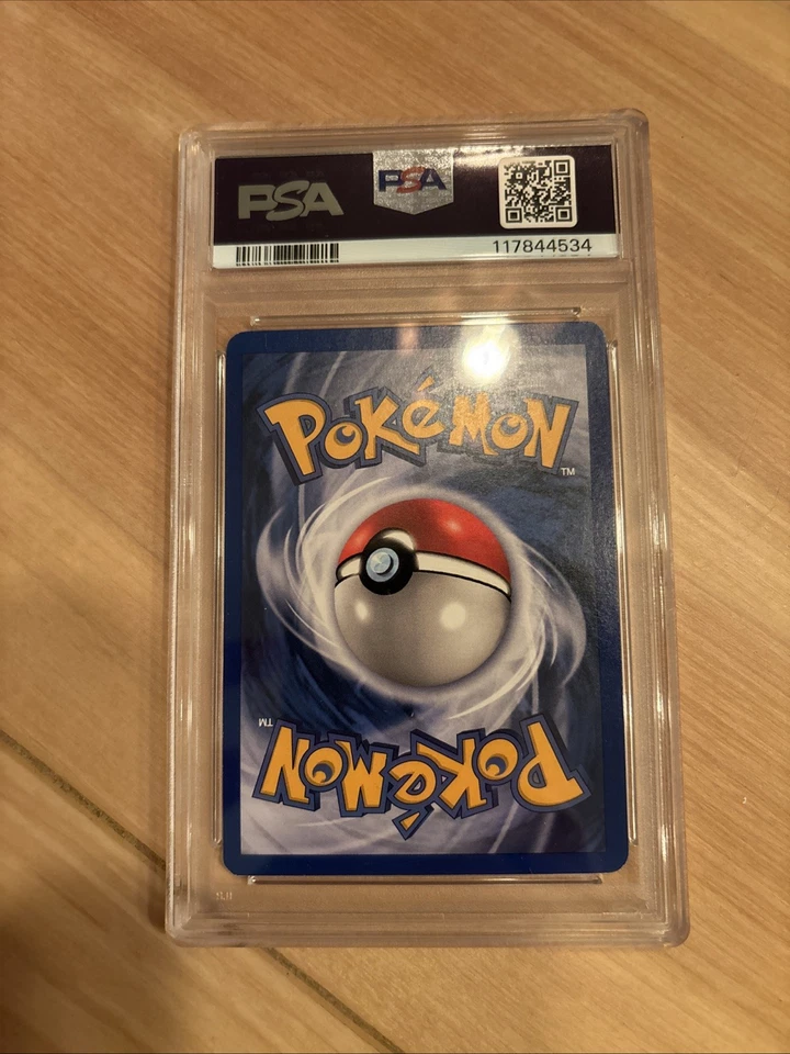 Базовый набор PSA 6 Venusaur 015/102 2 голограммы WOTC - Изображение 4 из 4