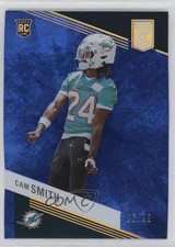 2023 Panini Donruss Elite Rookies Blue 56/99 Cam Smith #114 12ty