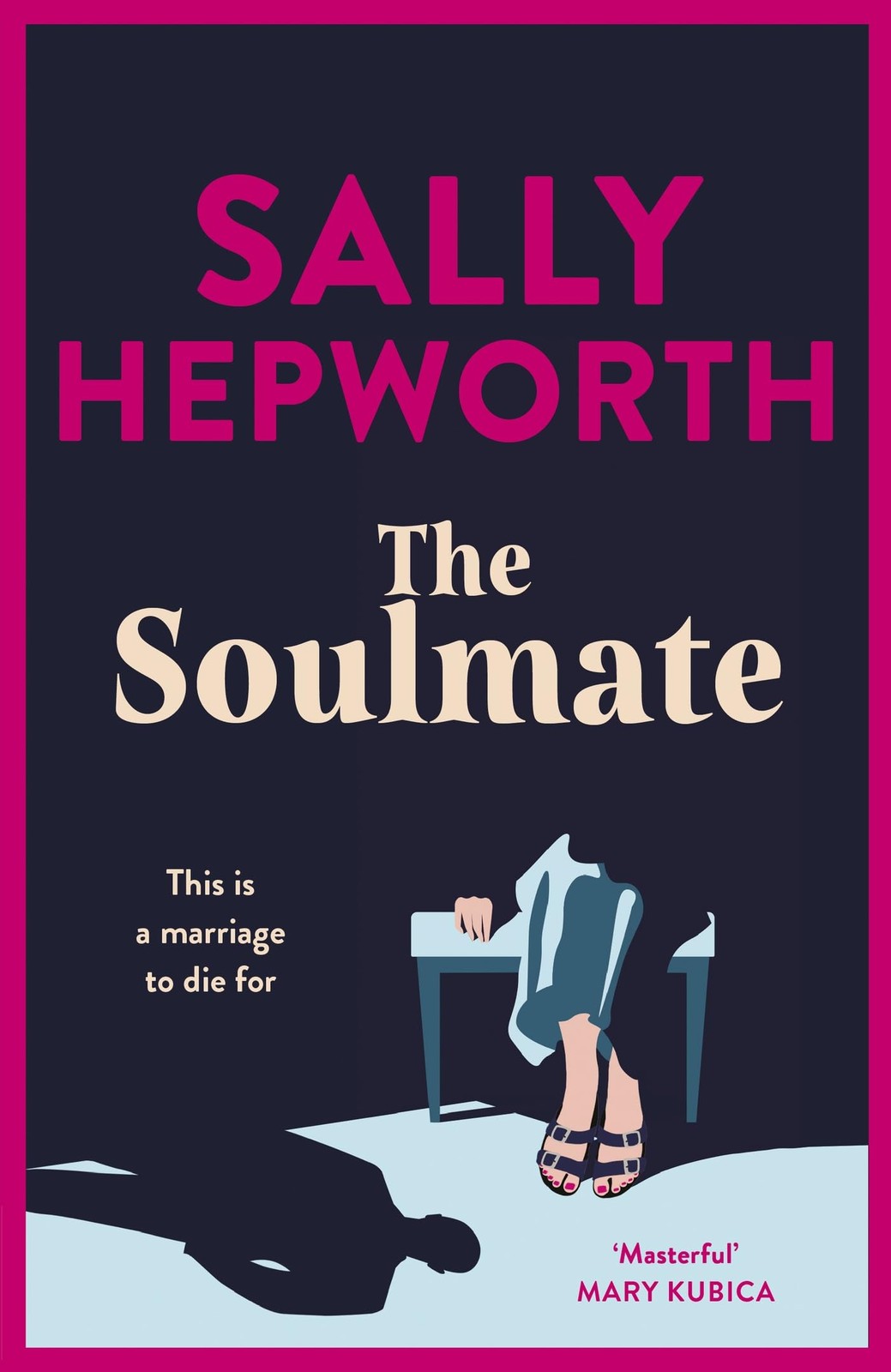 The Soulmate: the brand new addictive psychological suspense thriller from the - Image 7