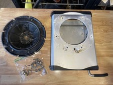 2005 SeaDoo Challenger 180 Jet Boat OEM Front Driver Passenger Seat Slider Base
