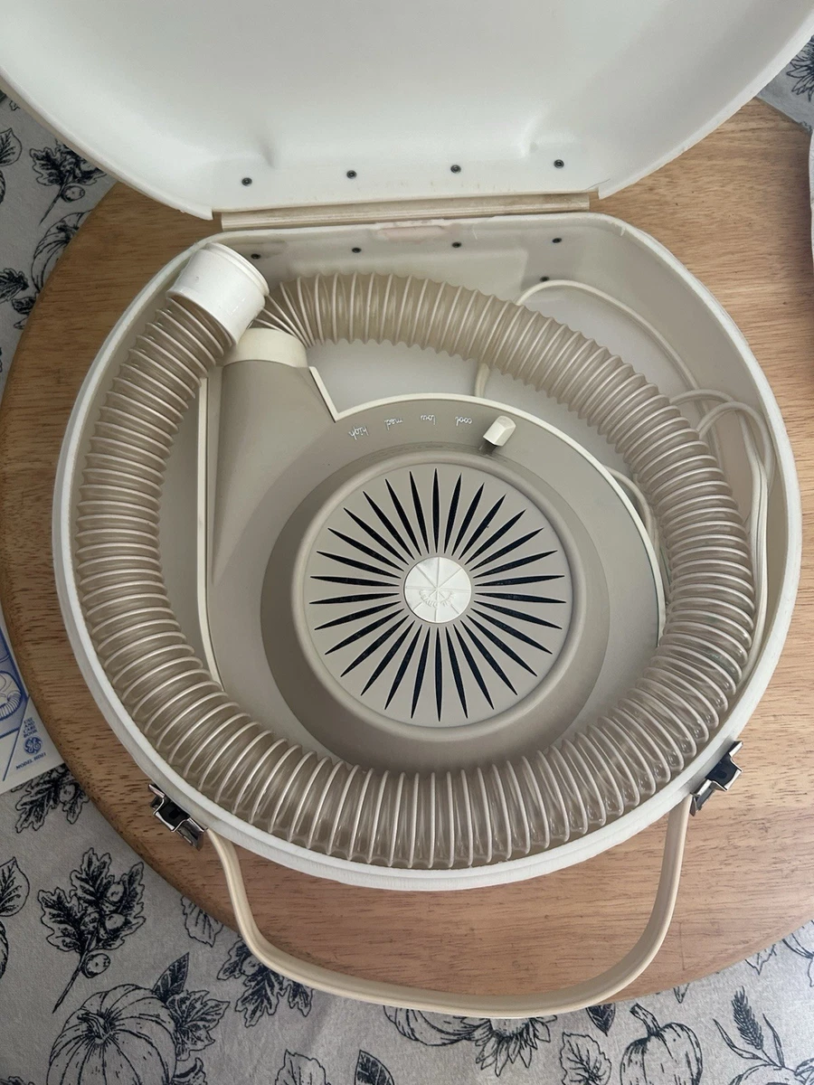 Vintage Electric Hair Dryer Dryers for sale | eBay