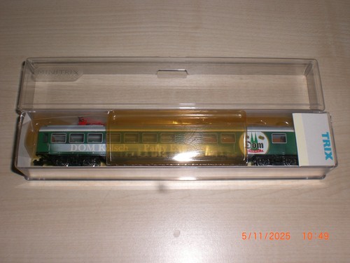 Minitrix 15332 Sonderwagen IMA 2004 "DOM Kölsch Party Express"  NEU/OVP | Zustand: Neu