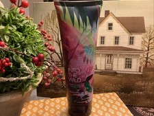 Bath And Body Works INTO THE WILD 8 OZ Triple Moisture Body Cream FREE SHIPPING