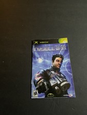 deus ex invisible war xbox Manual only