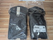 NCR Orderman Leder Gürteltasche mit Metall C...