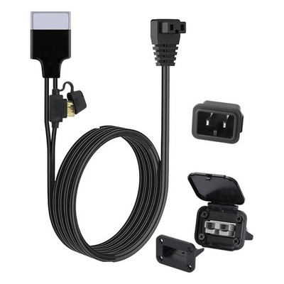 Efficient Cooling Solution 12V Netzkabel Kabel für Anderson Stecker