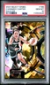 2024 Panini Select WNBA Chennedy Carter Gold Ice /10 #199 PSA 10 (POP 2)