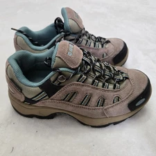 Hi-Tec Banderalow Waterproof Hiking Trail Shoes Women's US 6 EU 37