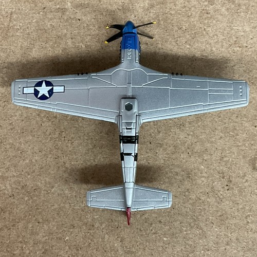 Corgi CS90356 P-51D Mustang Cripes A’Mighty Nose Art Scale Die-Cast Model - Picture 4 of 4
