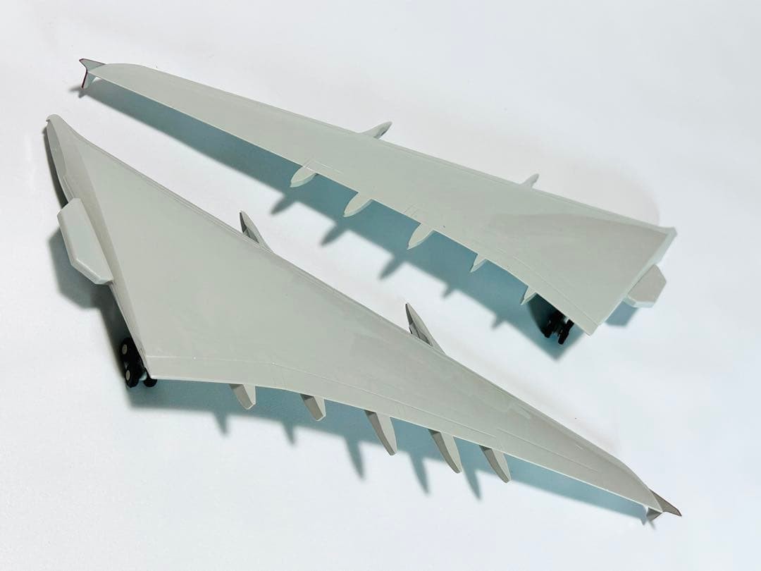 SKYMARKS 1/200 A380 QANTAS カンタス航空 Skymarks Qantas A380