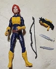 G.I. Joe Scarlett Snake Eyes Movie 6-Inch Ninja Strike Toy Action Figure Loose