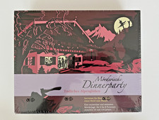 Mörderische Dinnerparty - Tödliches Alpenglühen (Spiel) NEU & noch in Folie