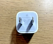 Lot of 10/ 25 /50 Apple A1385 5W USB  Power Adapter Cube Charger  OPB