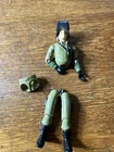 Steeler Swivel Arm G.I. Joe Hasbro Vintage Action Figure 1983
