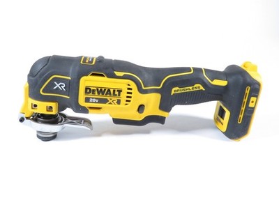 NEW DEWALT DCS356 20V 20 Volt MAX XR Brushless 3-Speed Oscillating Multi-Tool