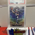2024 Panini Mosaic Drake Maye Rookie #303 Mosaic Prizm PSA 9 Patriots NFL