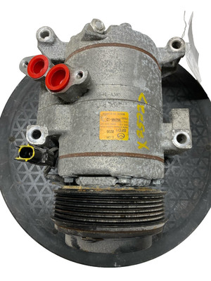 14-21 MAZDA 6 A/c Air Compressor 77602 MILES BFD161450 BFD161450A