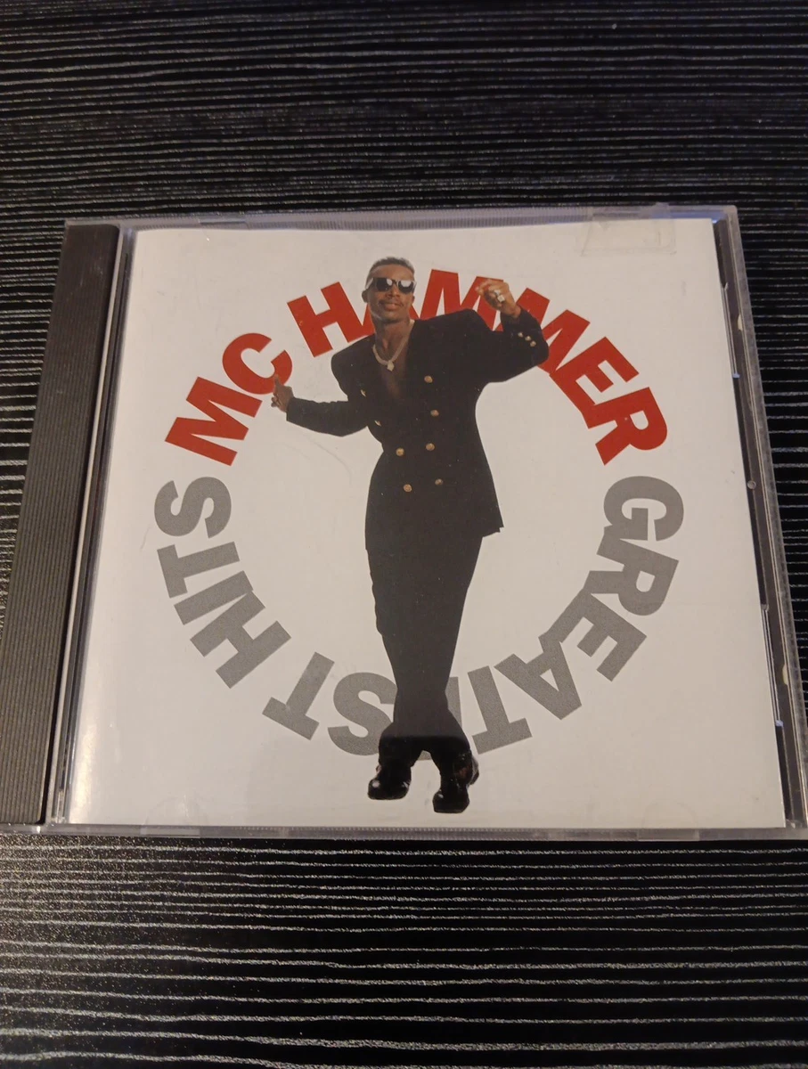 Альбом компакт-дисков MC Hammer - огромный выбор по лучшим ценам