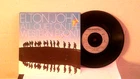 Elton John,Rocket,"All Quiet On The Western Front"UK,7" 45 with P/S,1982, Mint-
