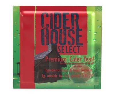 Cider House Yeast 9g sachet (multiple quantity available)