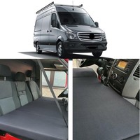 Camper-Bett Fahrerhausbett FüR Mercedes Sprinter W906 VW Crafter Ab Bj 2006